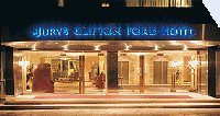 Fil Franck Tours - Hotels in London - Hotel Jurys Clifton Ford